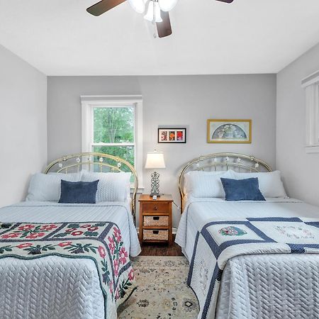 The Dawdy Haus Bed And Breakfast 프랑켄무스 외부 사진
