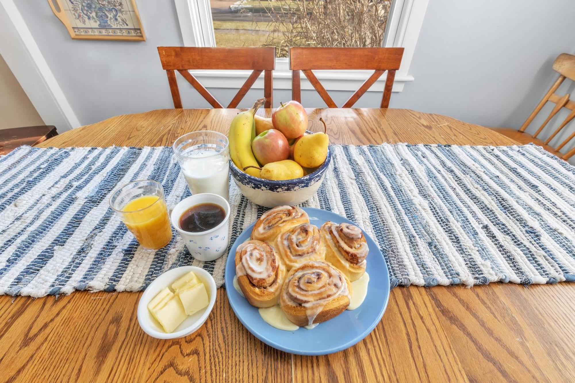The Dawdy Haus Bed And Breakfast 프랑켄무스 외부 사진